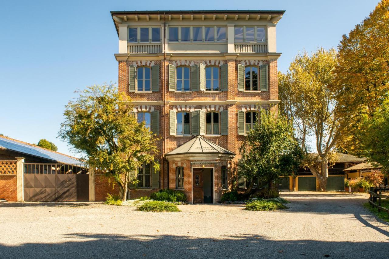 Le Magnolie San Fiorano Екстер'єр фото