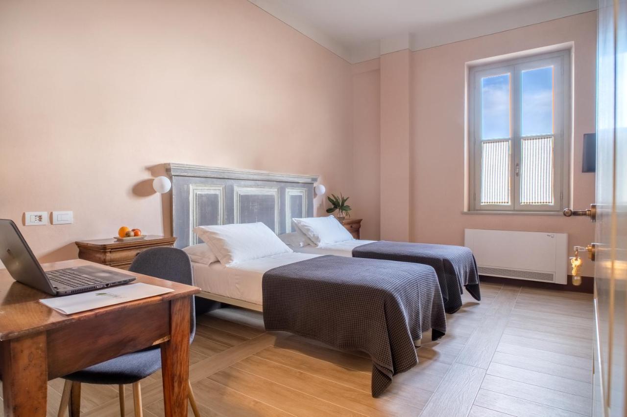 Le Magnolie San Fiorano Екстер'єр фото