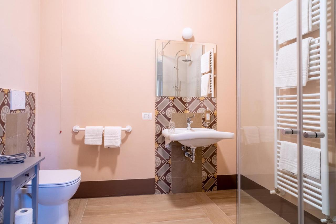 Le Magnolie San Fiorano Екстер'єр фото