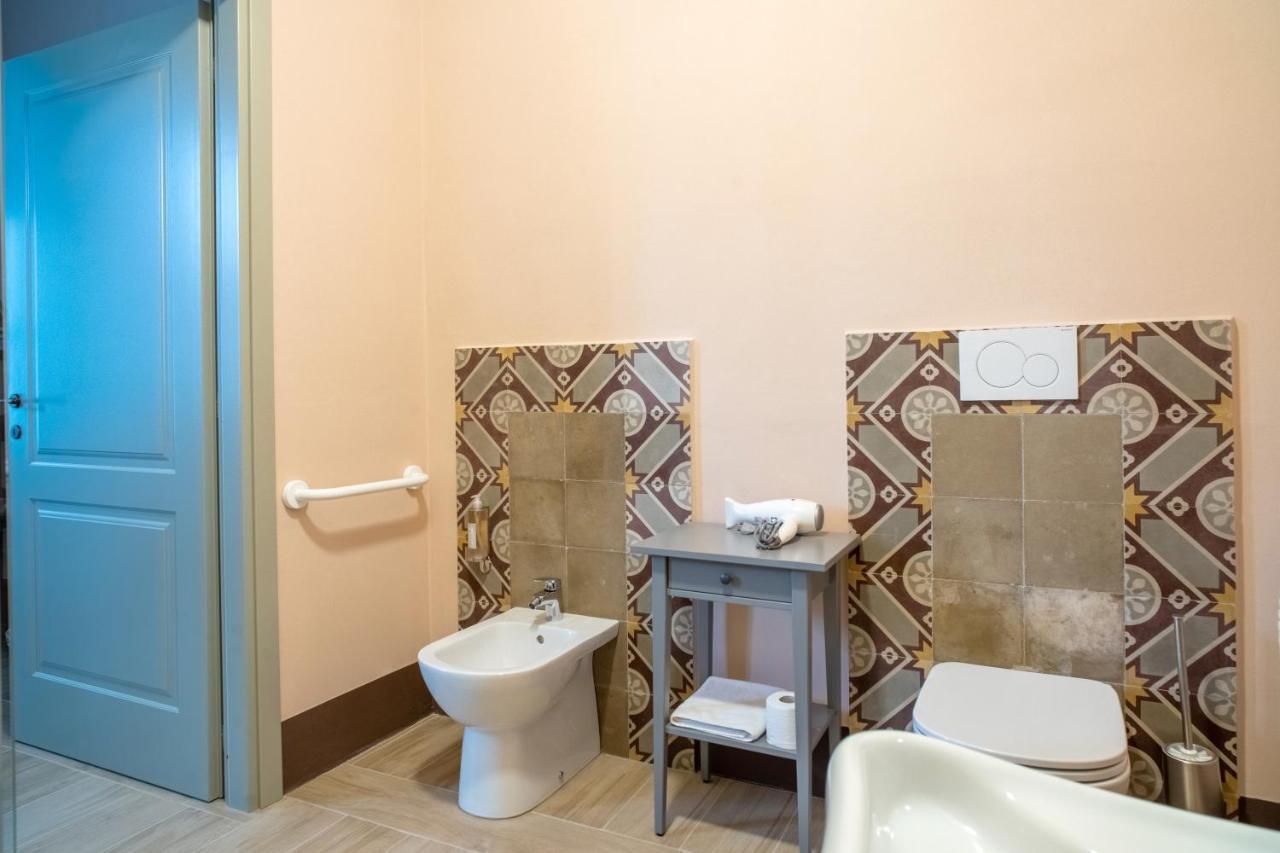 Le Magnolie San Fiorano Екстер'єр фото