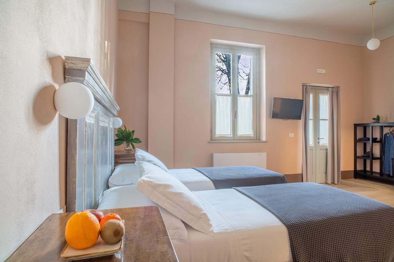 Le Magnolie San Fiorano Екстер'єр фото