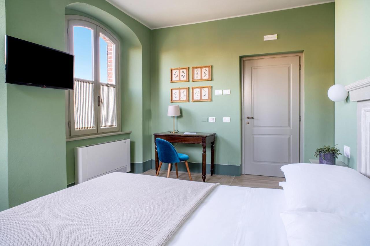Le Magnolie San Fiorano Екстер'єр фото