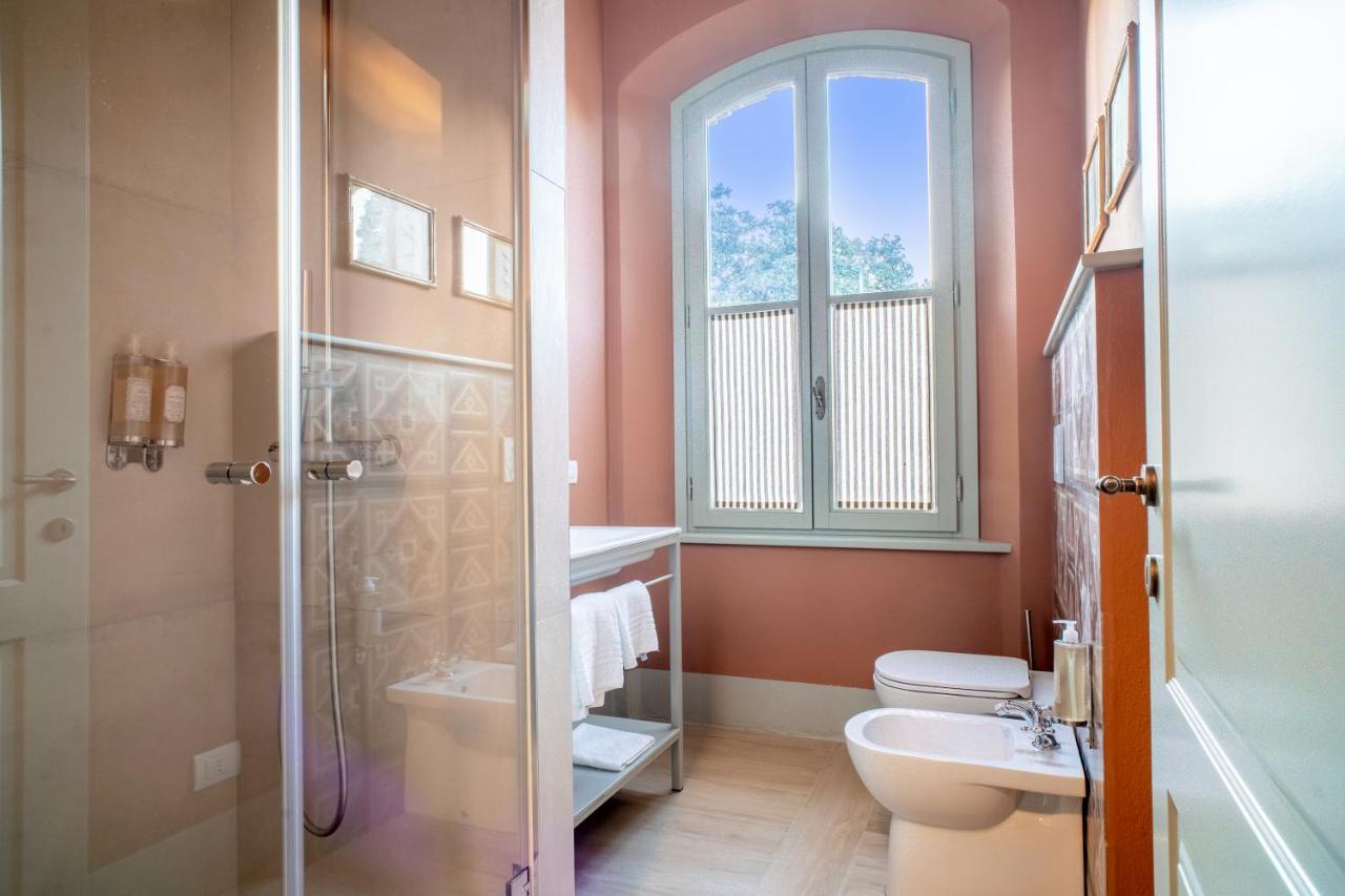Le Magnolie San Fiorano Екстер'єр фото