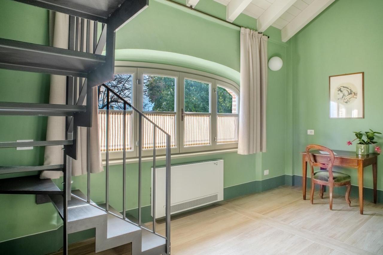 Le Magnolie San Fiorano Екстер'єр фото