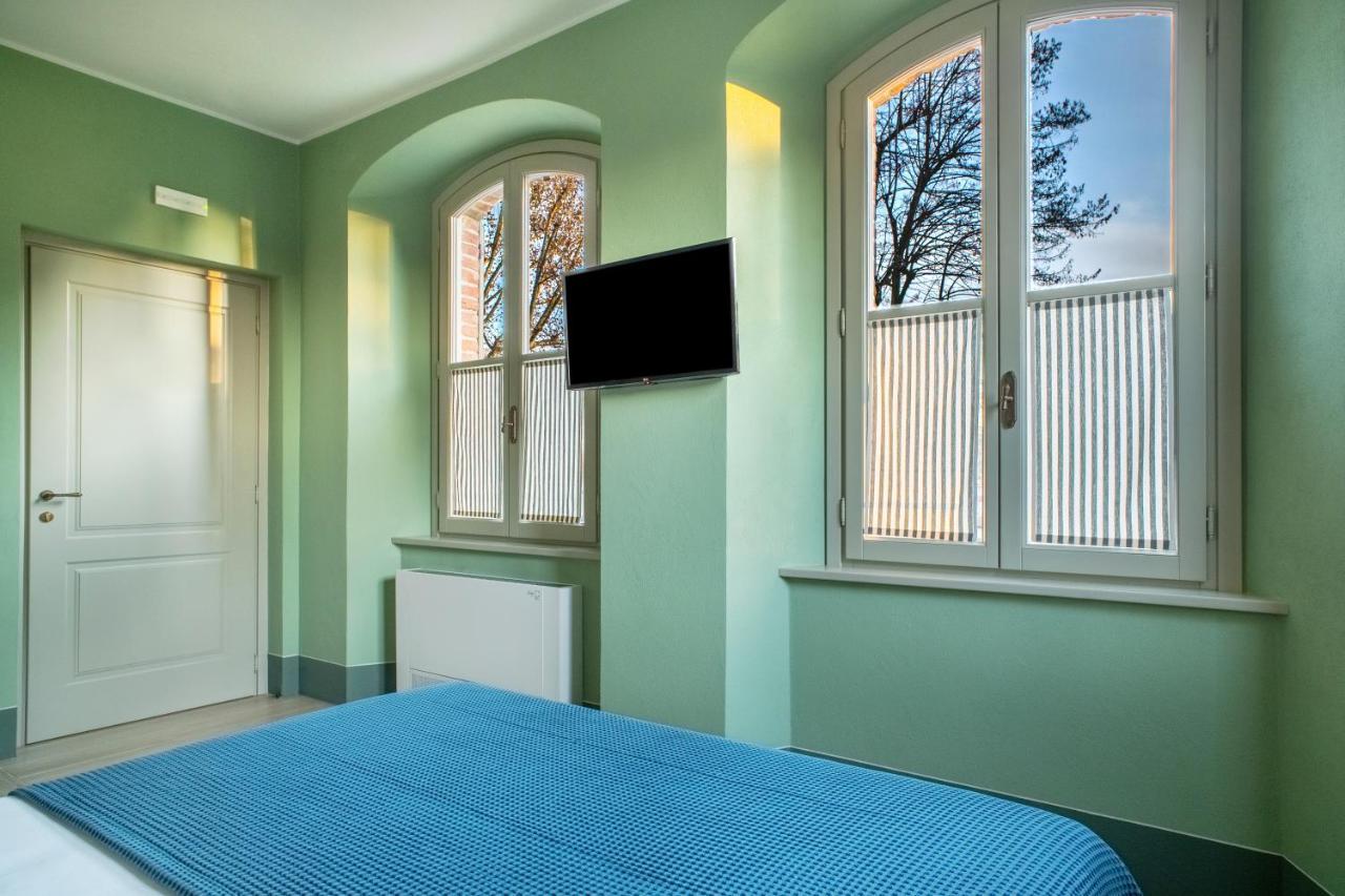 Le Magnolie San Fiorano Екстер'єр фото