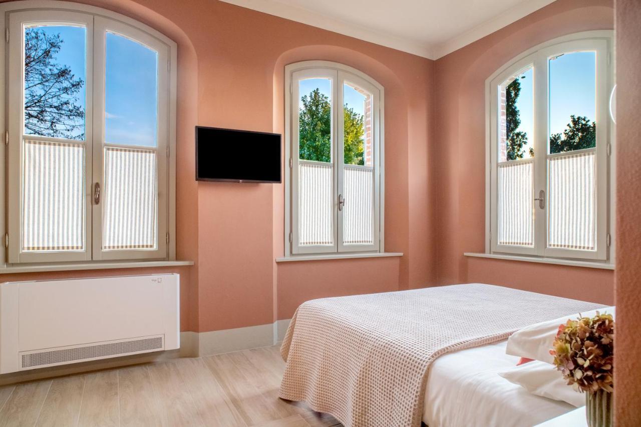 Le Magnolie San Fiorano Екстер'єр фото