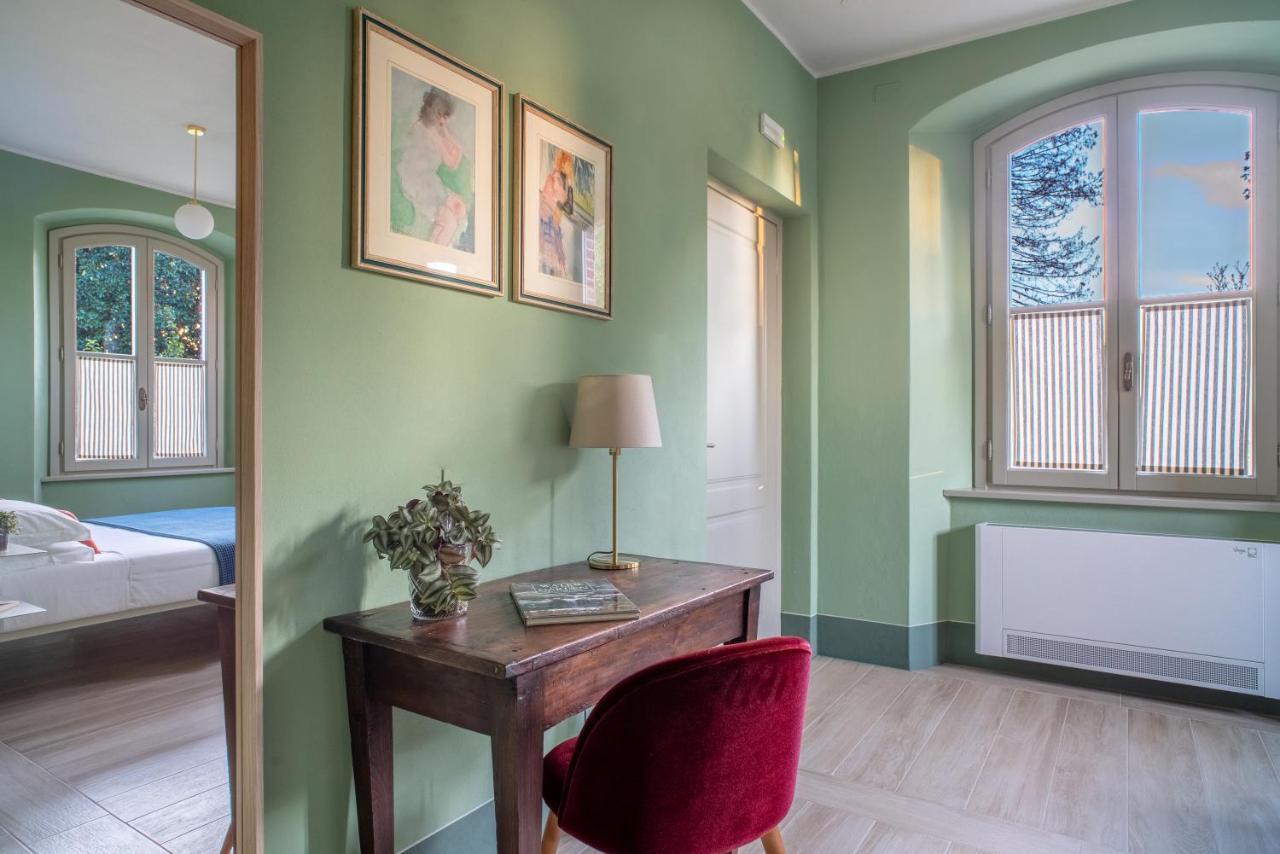 Le Magnolie San Fiorano Екстер'єр фото