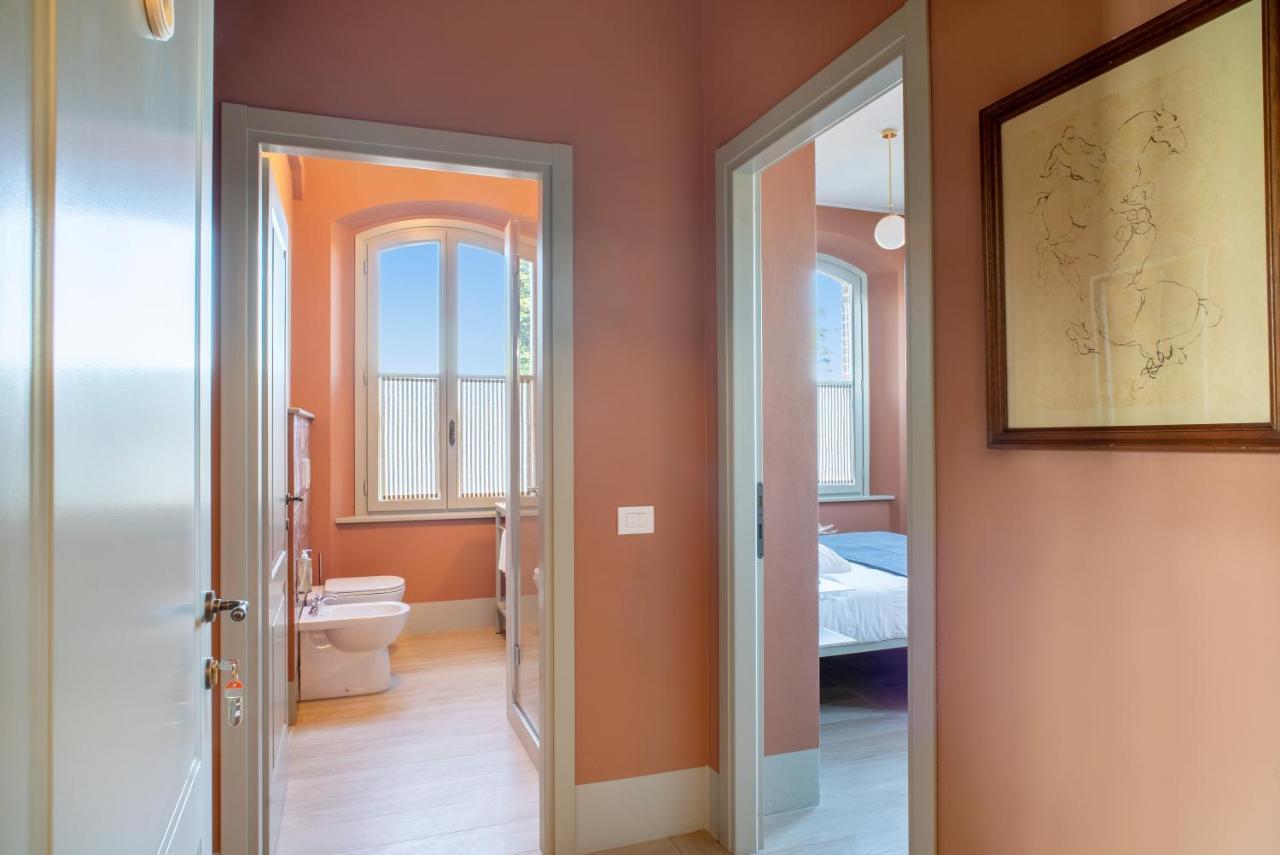 Le Magnolie San Fiorano Екстер'єр фото