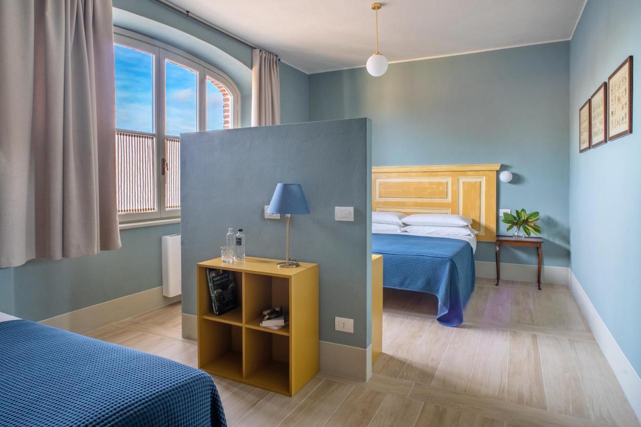 Le Magnolie San Fiorano Екстер'єр фото