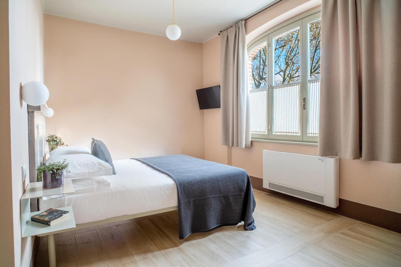 Le Magnolie San Fiorano Екстер'єр фото